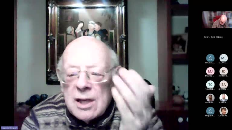 Conferencia Eugenio Bregolat "Empowering China"