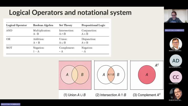 Seminario de investigación, Análisis Cualitativo Comparado (QCA)