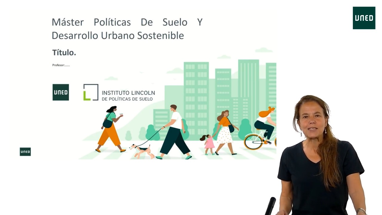 El Desarrollo Urbano Sostenible. Conceptos clave y tensiones jurídicas