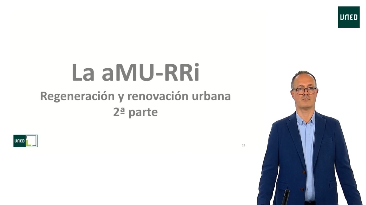 La regeneración urbana. El gran reto del siglo XXI. (Parte 2ª)