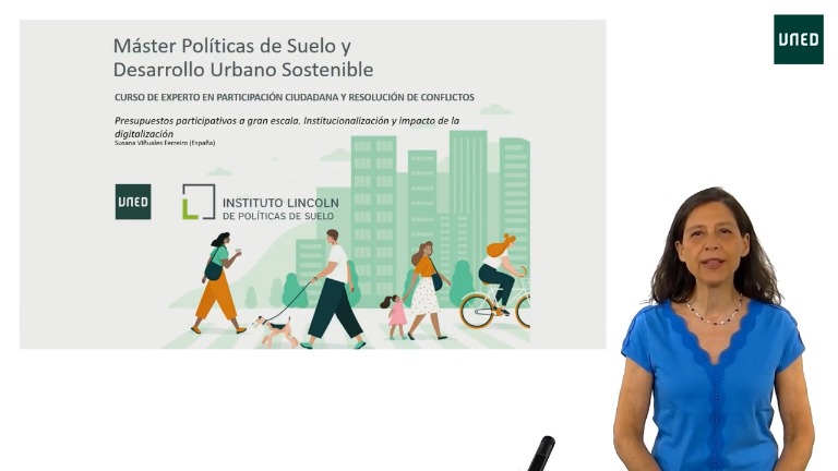 El proceso de los presupuestos participativos a gran escala