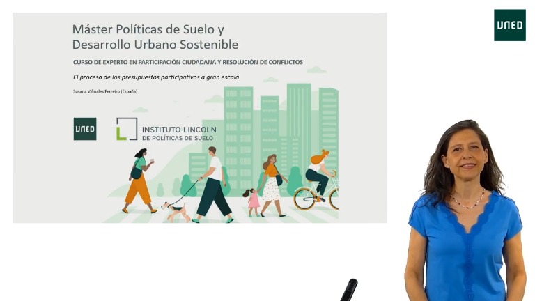 Presupuestos participativos a gran escala. Institucionalización y impacto de la digitalización