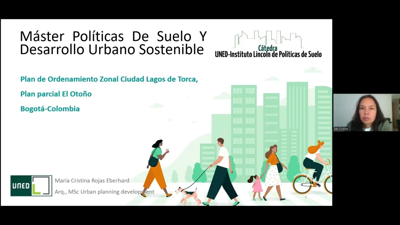 5 VIDEOCLASE: Plan de ordenamiento zonal Lagos de Torca