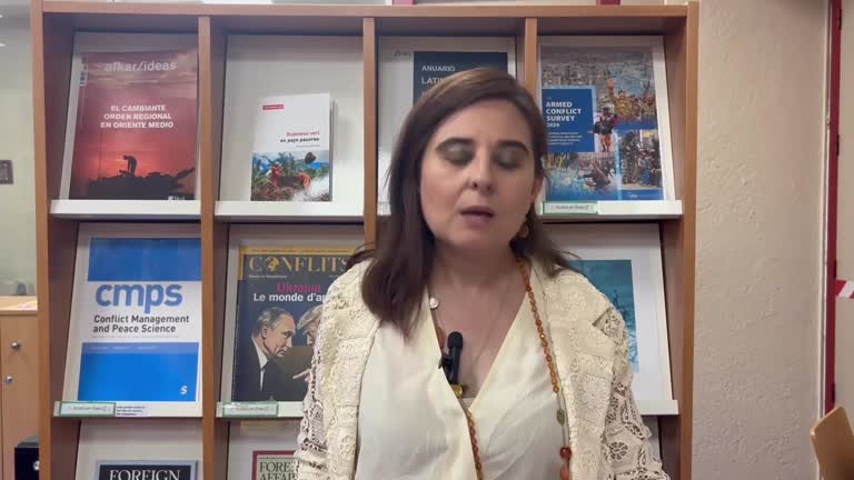 Curso de verano del IUGM de la UNED en Dénia: ¿Metamorfosis de la Seguridad Global? Actores, Conflictos y Desafíos Emergentes