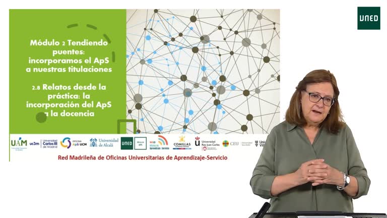 2.8. Relatos desde la práctica: la incorporación del ApS a la docencia