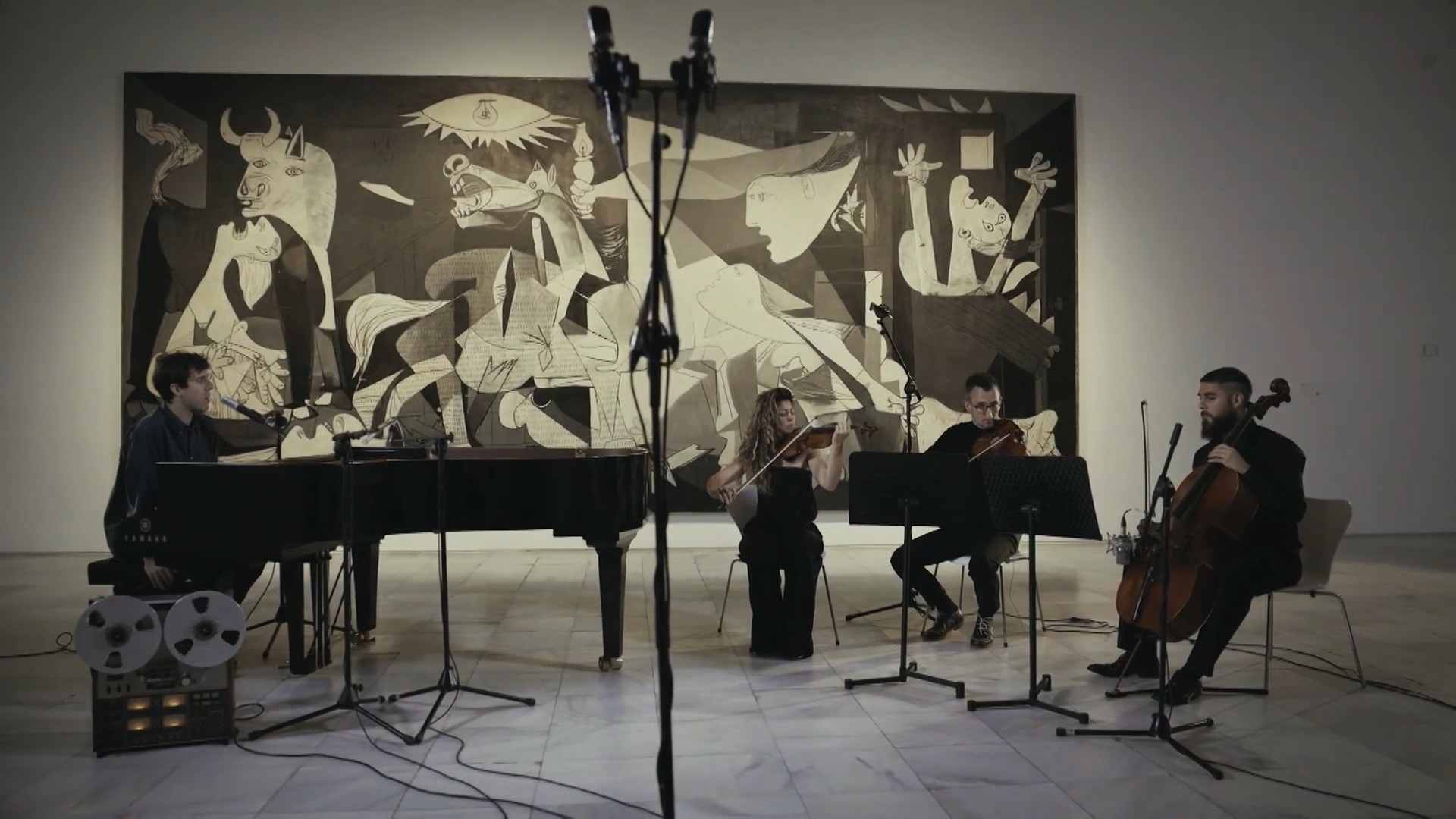 Aitor Etxebarria: el poder de la música en el cine