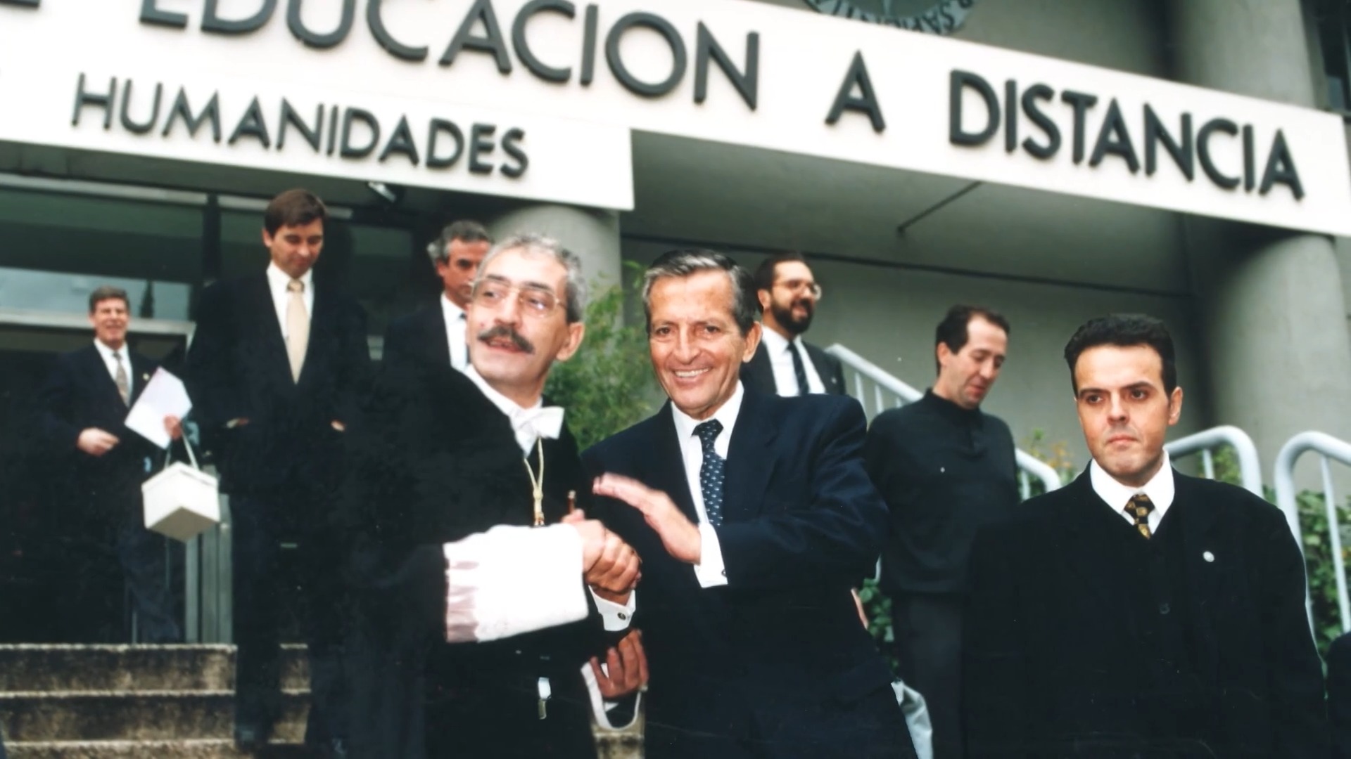 Adolfo Suárez. 50 años del primer gobierno de la Democracia