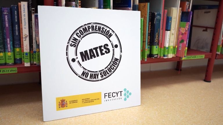 Mates. Sin comprensión no hay solución