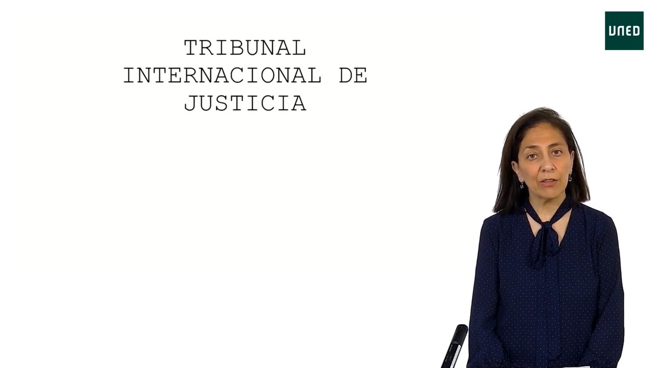 Tribunal Internacional de Justicia