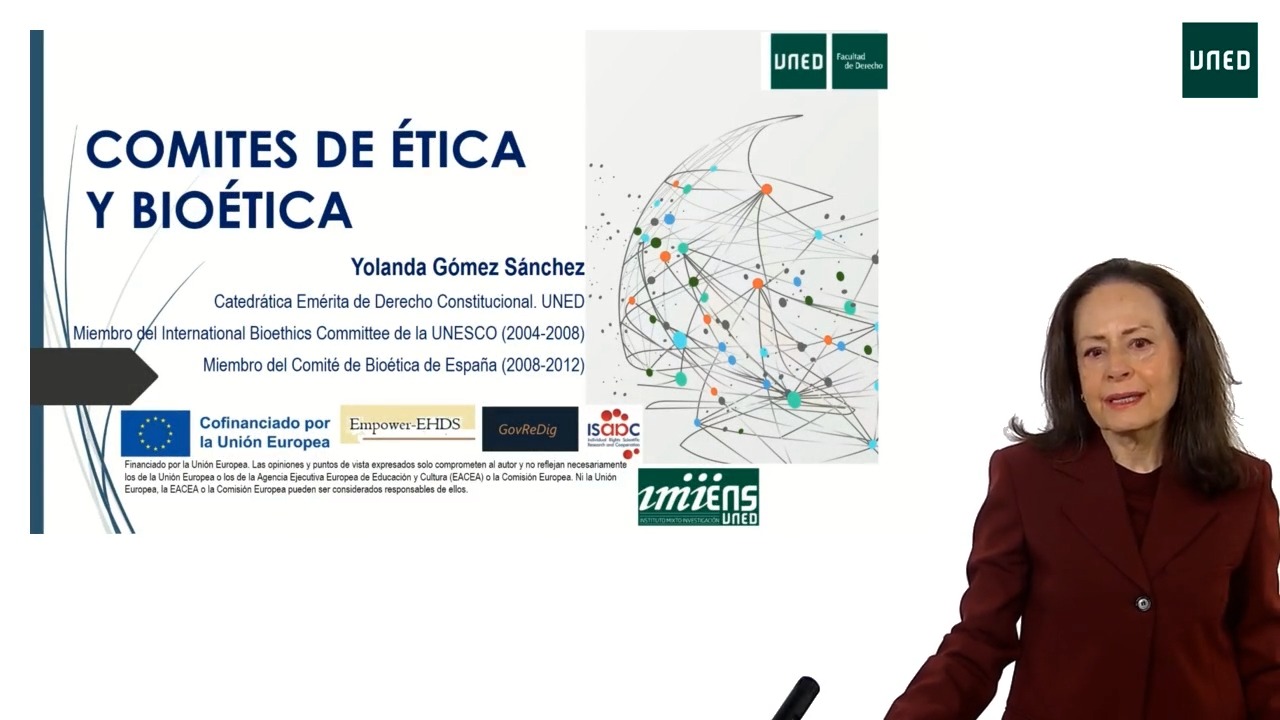 Comités de bioética