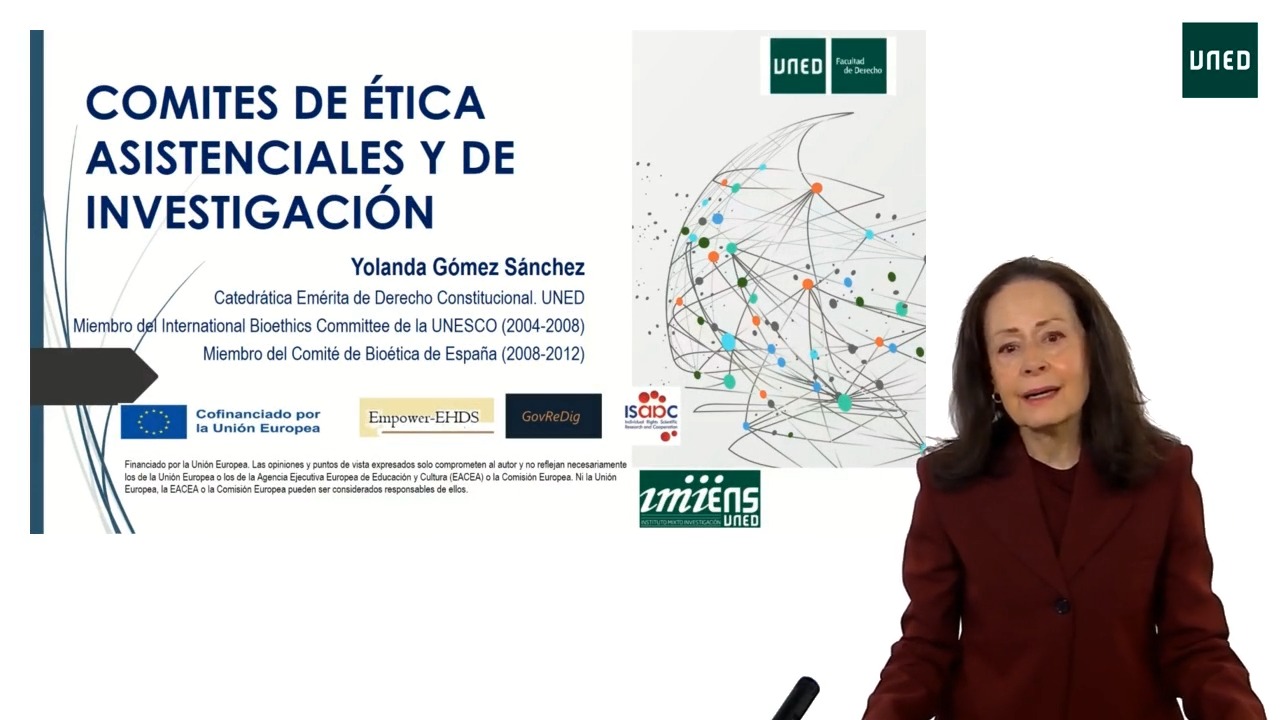Comités de ética asistenciales y de investigación
