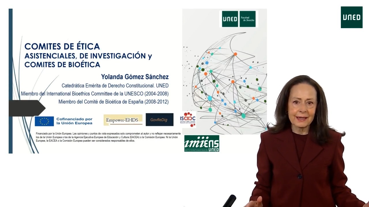 Comités de ética asistenciales, de investigación y Comités de Bioética