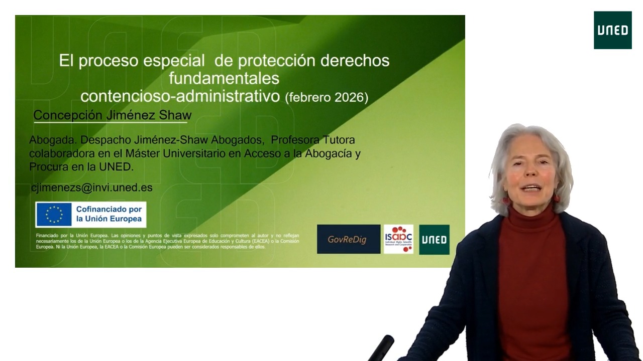 Proceso contencioso-administrativo de protección de derechos fundamentales