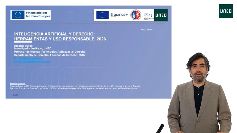 Inteligencia artificial y Derecho: herramientas, aplicaciones y uso responsable para estudiantes y profesionales