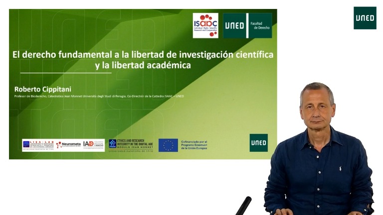 El derecho fundamental a la libertad de investigación científica y la libertad académica: introducción