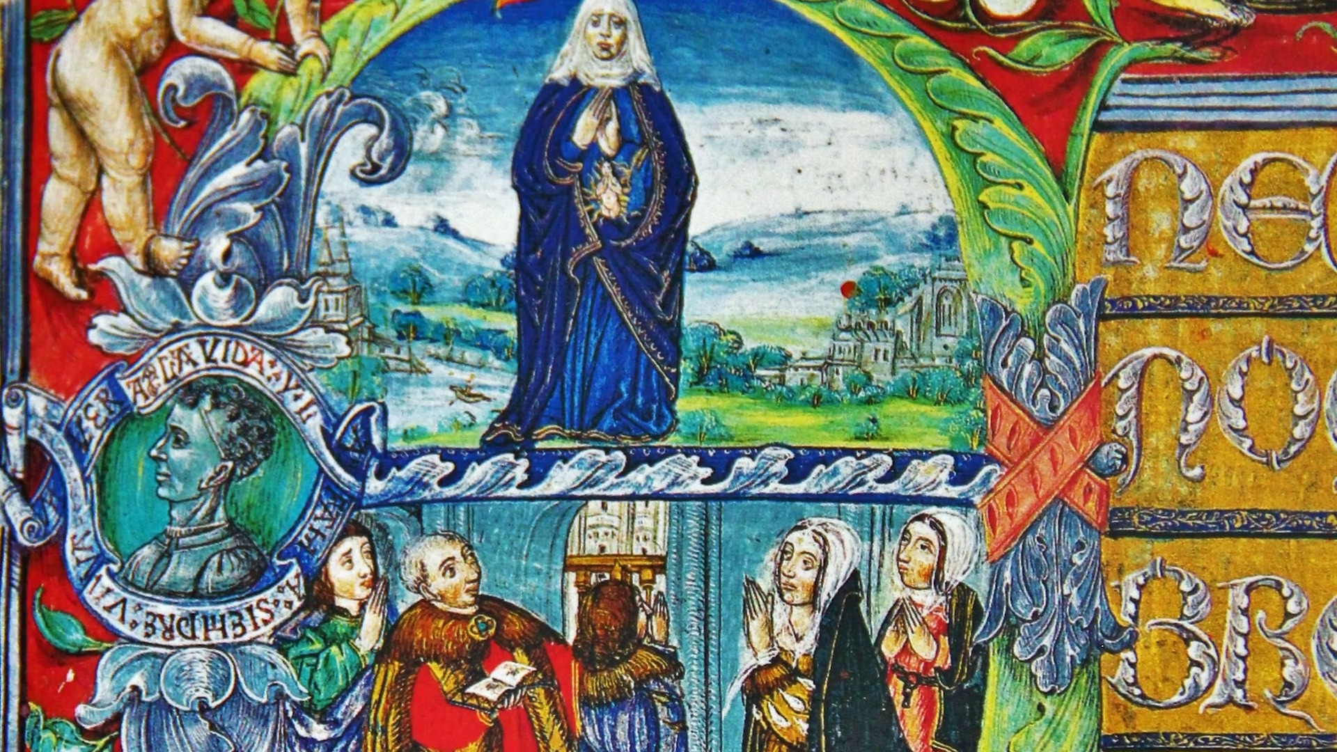 TEASER: La Huella de Juana de Avís