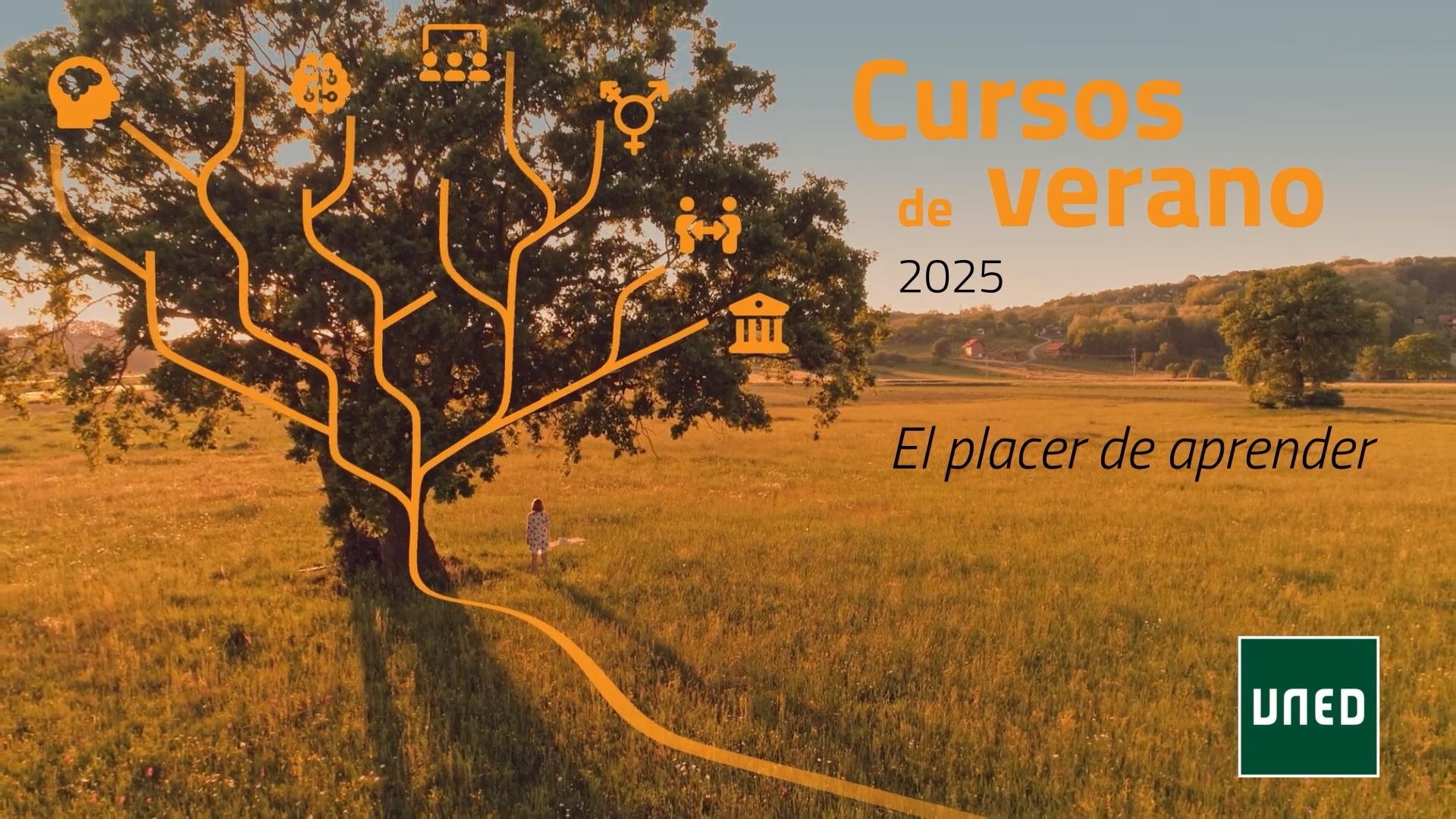 Presentación Cursos de Verano 2025