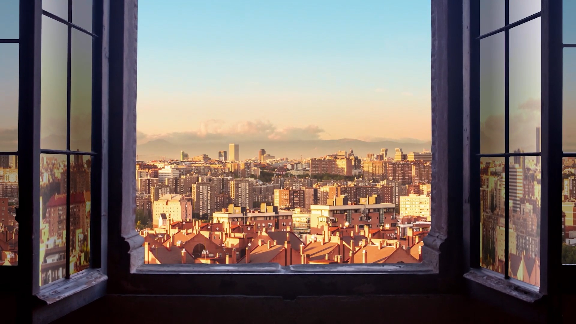 TEASER: Ciudad de encuentro