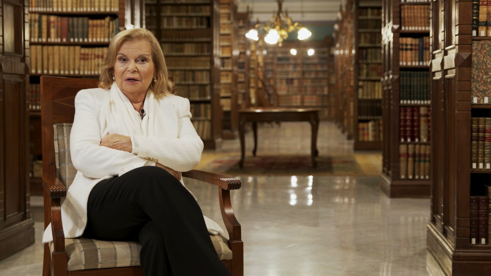 TEASER: Carme Riera. Una autora con mayúscula