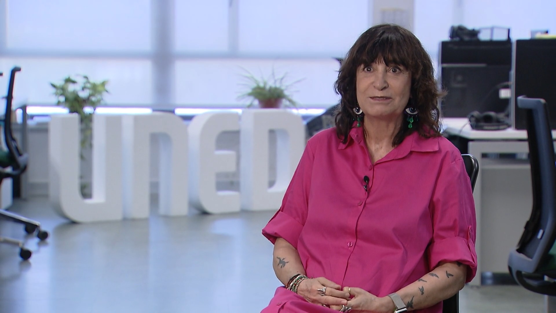 Entrevista Rosa Montero