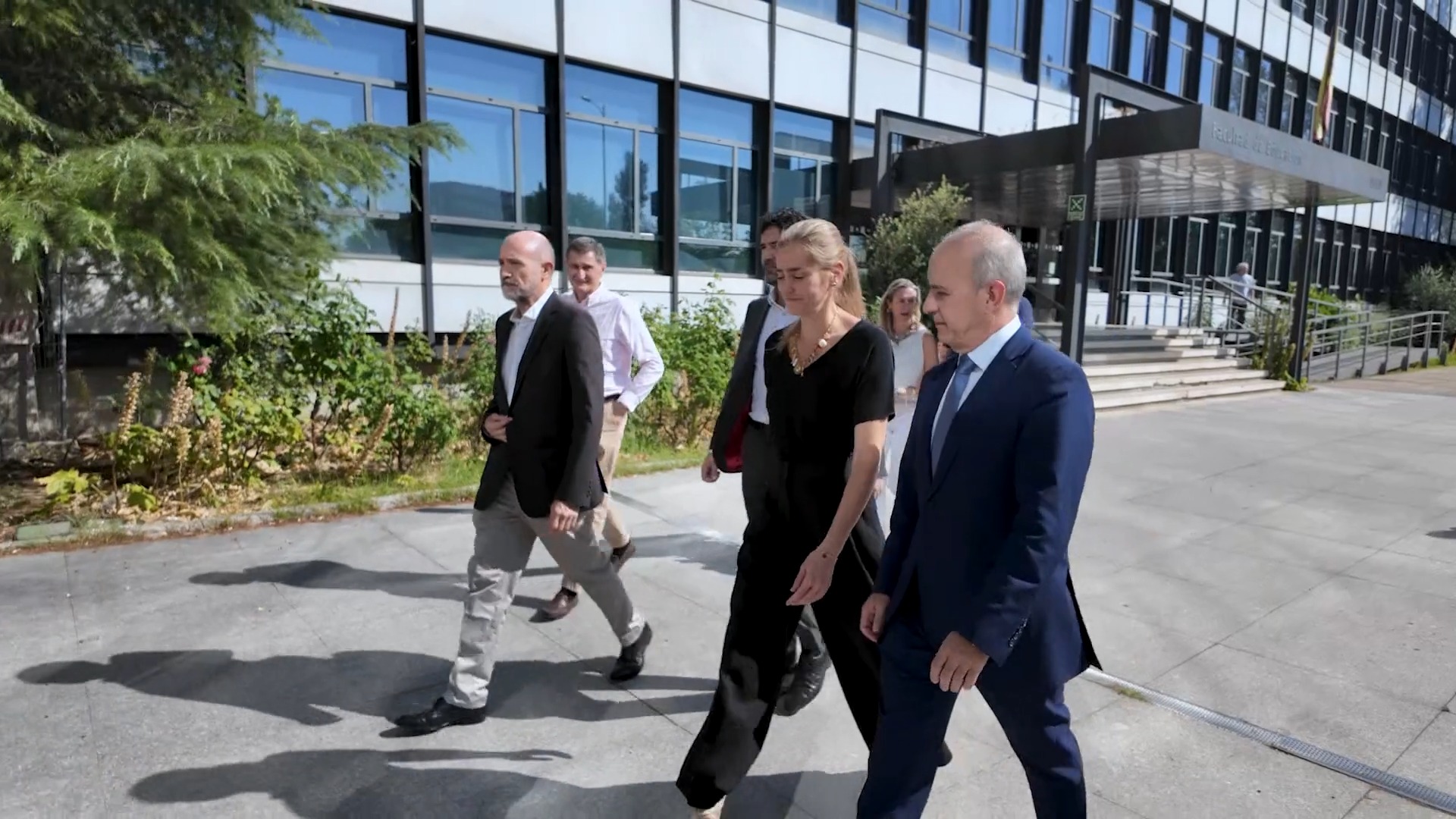 NOTICIA: Visita ministra Sara Aagesen