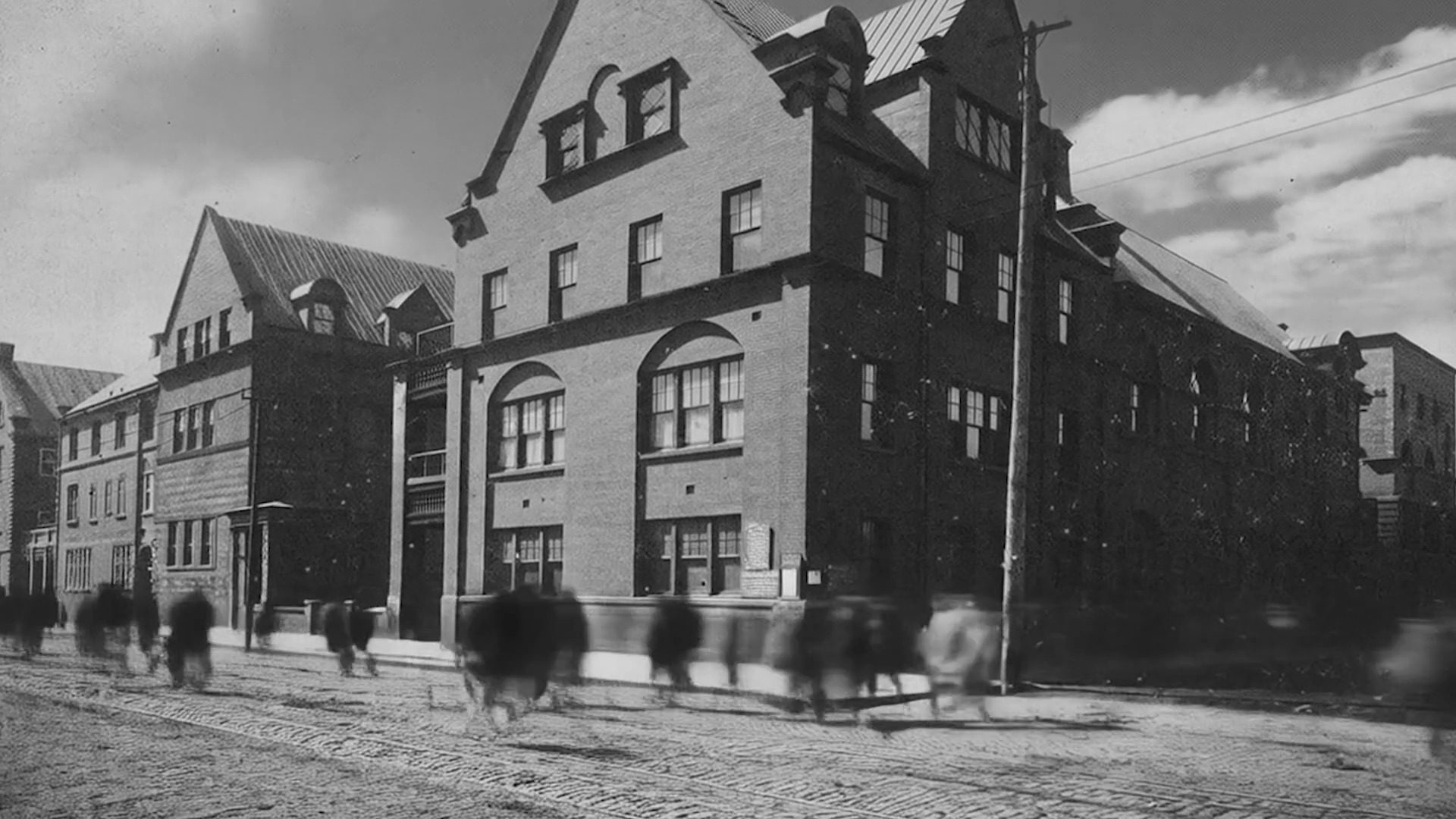TEASER: Arte y comunidad: El legado de Hull House