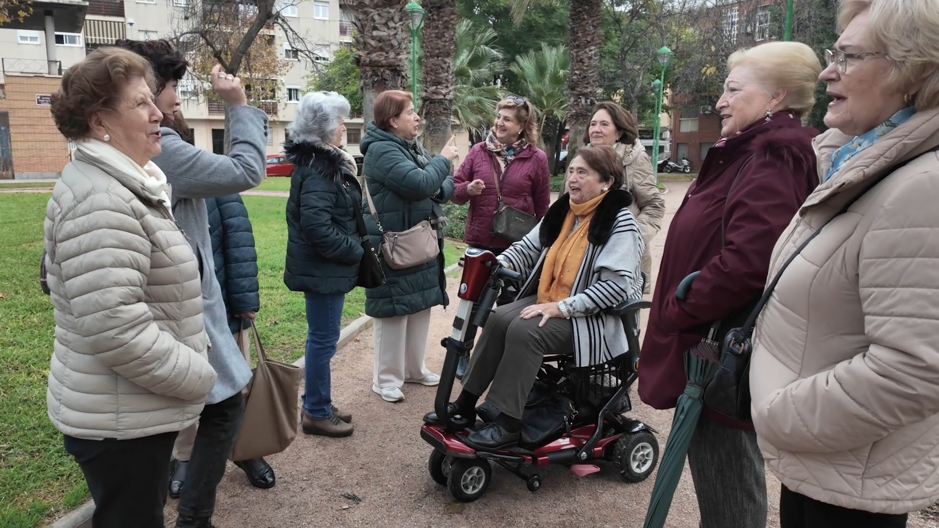 TEASER: Amistades feministas: entre vecinas