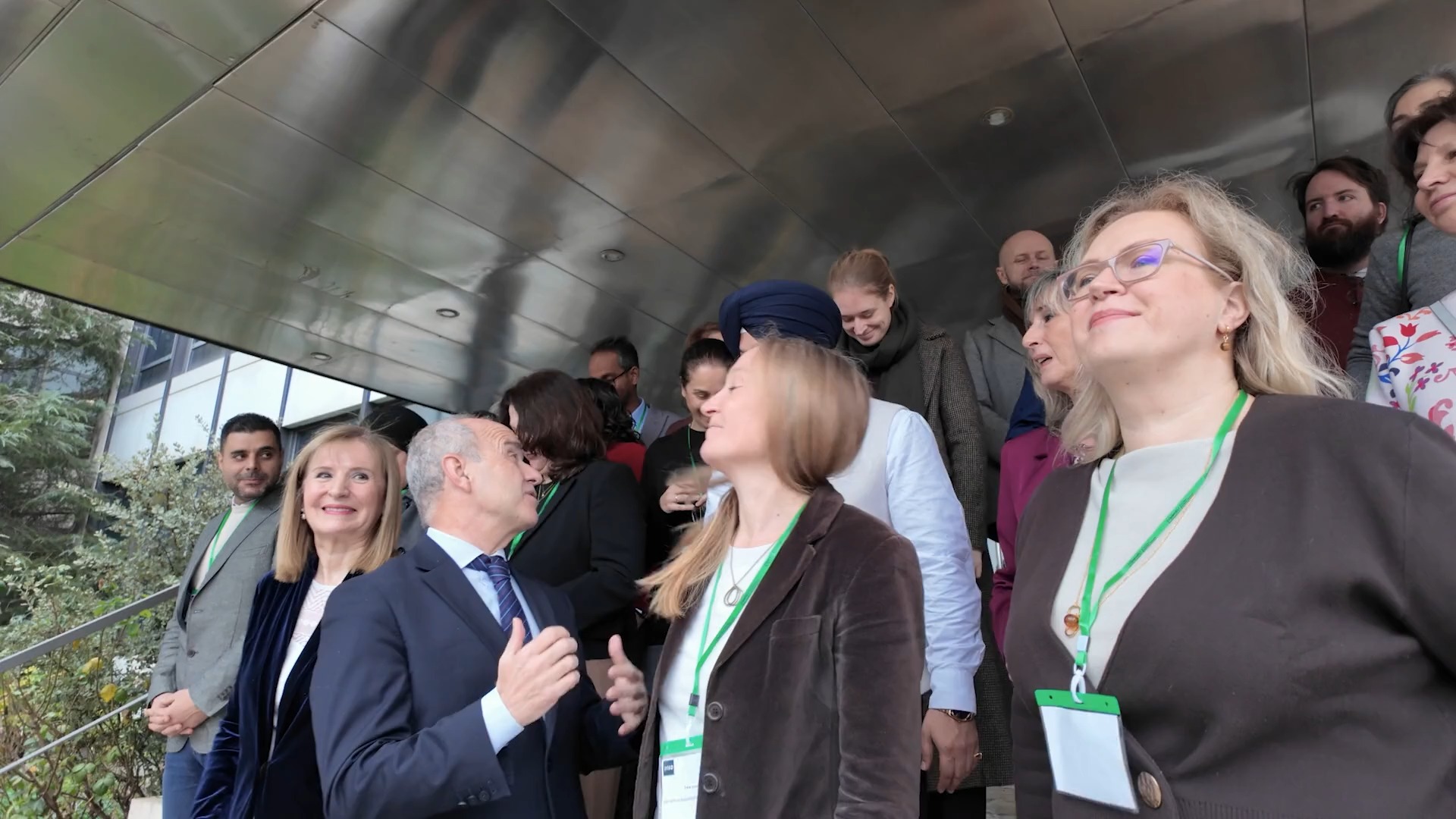 NOTICIA: Visita Open EU