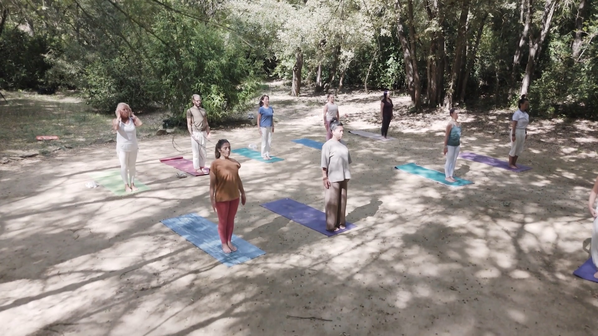 TEASER: Toda la vida es yoga