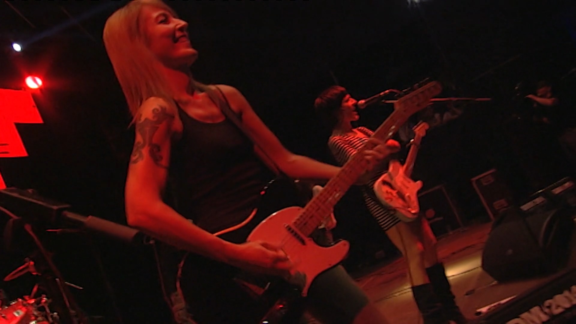 TEASER: Género, drogas y rock and roll