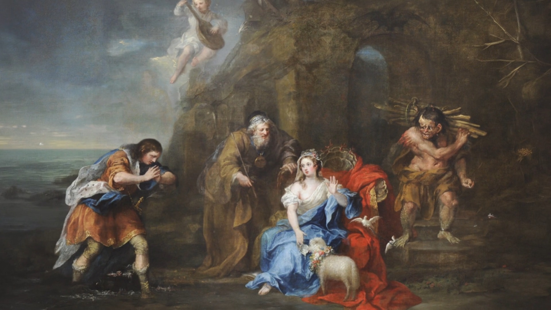 TEASER: Shakespeare y sus relecturas religiosas