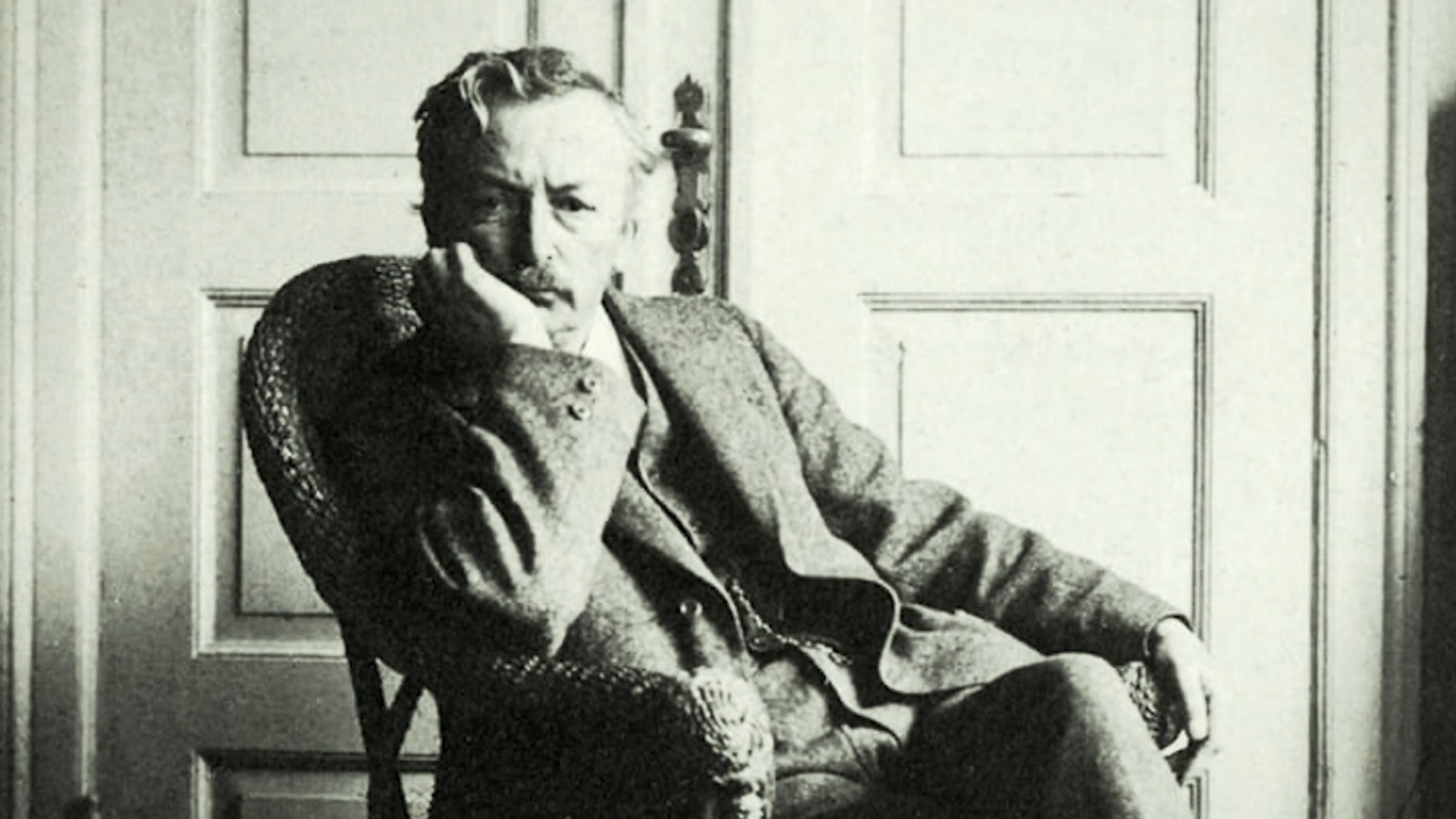 TEASER: Hammershøi & Kierkegaard. Y la luz se hizo