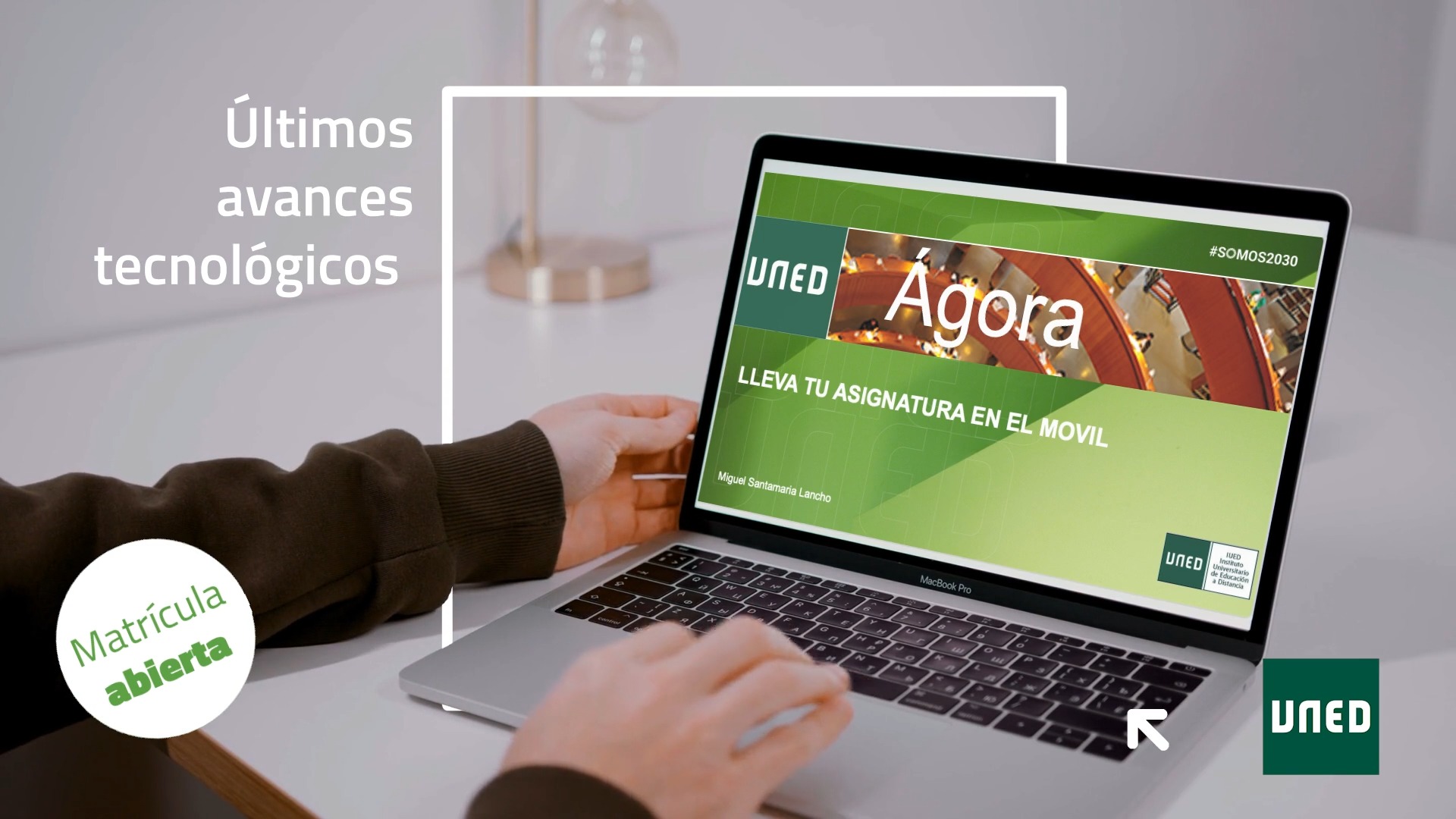 NOTICIA: MATRÍCULA ABIERTA