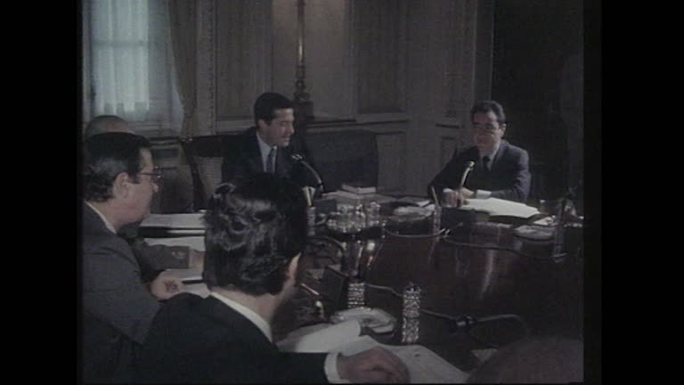 TEASER: Adolfo Suárez. 50 años del primer gobierno de la Democracia