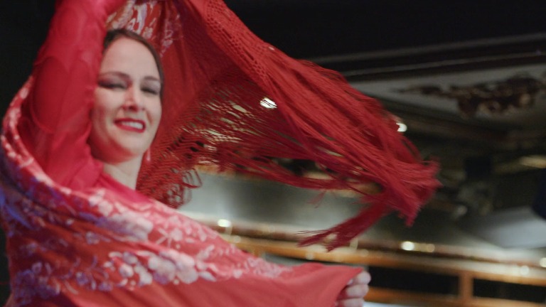 TEASER: Mujeres en el flamenco, ¿quién marca el compás?