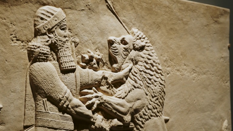 TEASER: Arsubanipal, el rey olvidado