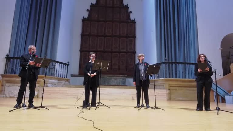 Recital "Latidos de la Tierra"