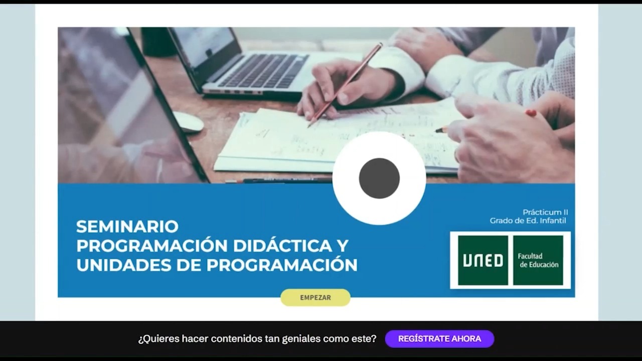 La Programación Didáctica. Bloque 2