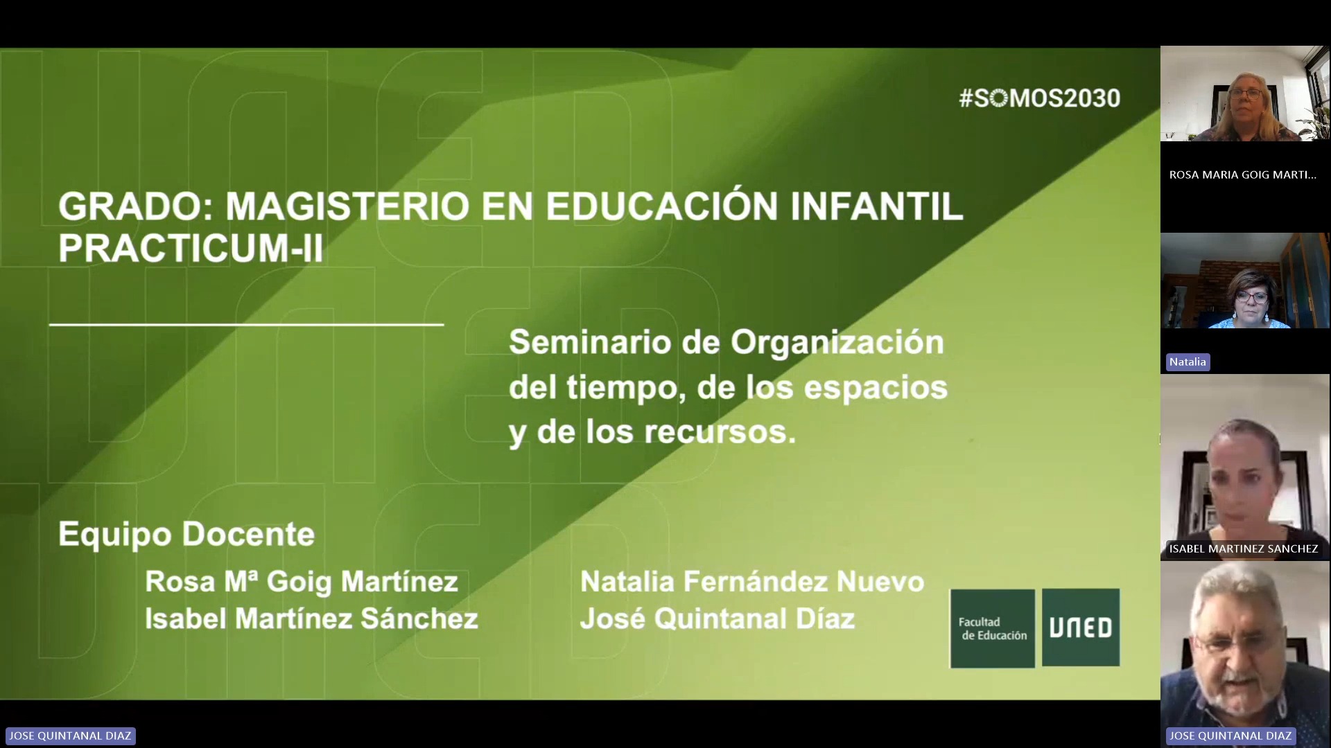 Modelos de organización de un aula en educación infantil