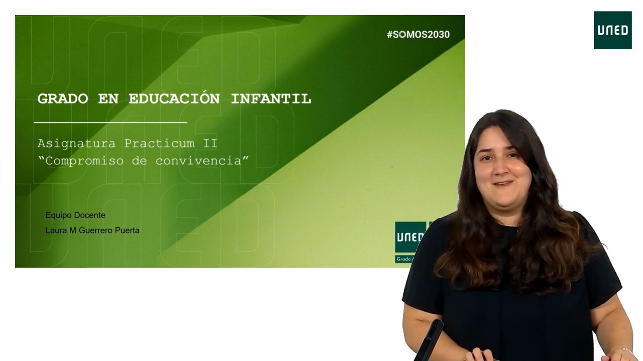 Compromiso de convivencia