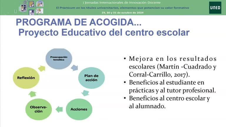 L4 - La dirección escolar, puente entre dos caminos del docente: la universidad y la escuela