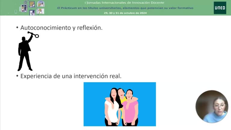 L6 - La realidad y el impacto transformador de las prácticas en Educación Social