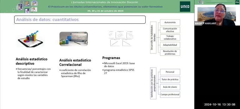 L2 - Impacto del desarrollo de habilidades blandas en la satisfacción estudiantil: un estudio correlacional en las prácticas preprofesionales de educación en una universidad privada de Chimbote, 2024