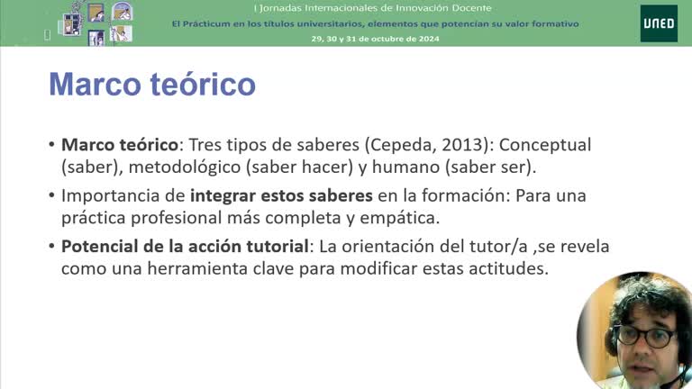 L1 - La Acción Tutorial en Educación Social: Un Enfoque para Combatir el Estigma en un EASC