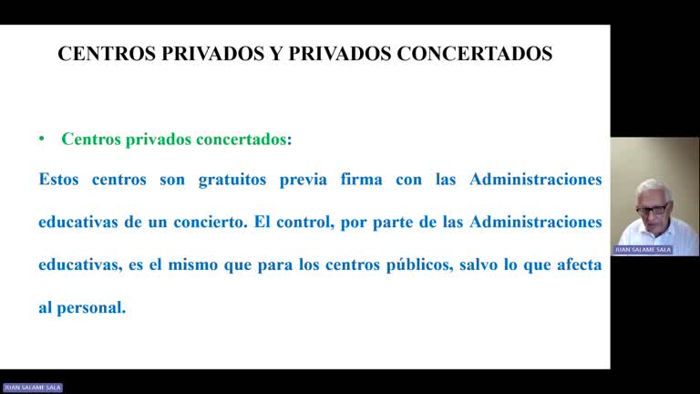 El centro educativo: organización y funcionamiento