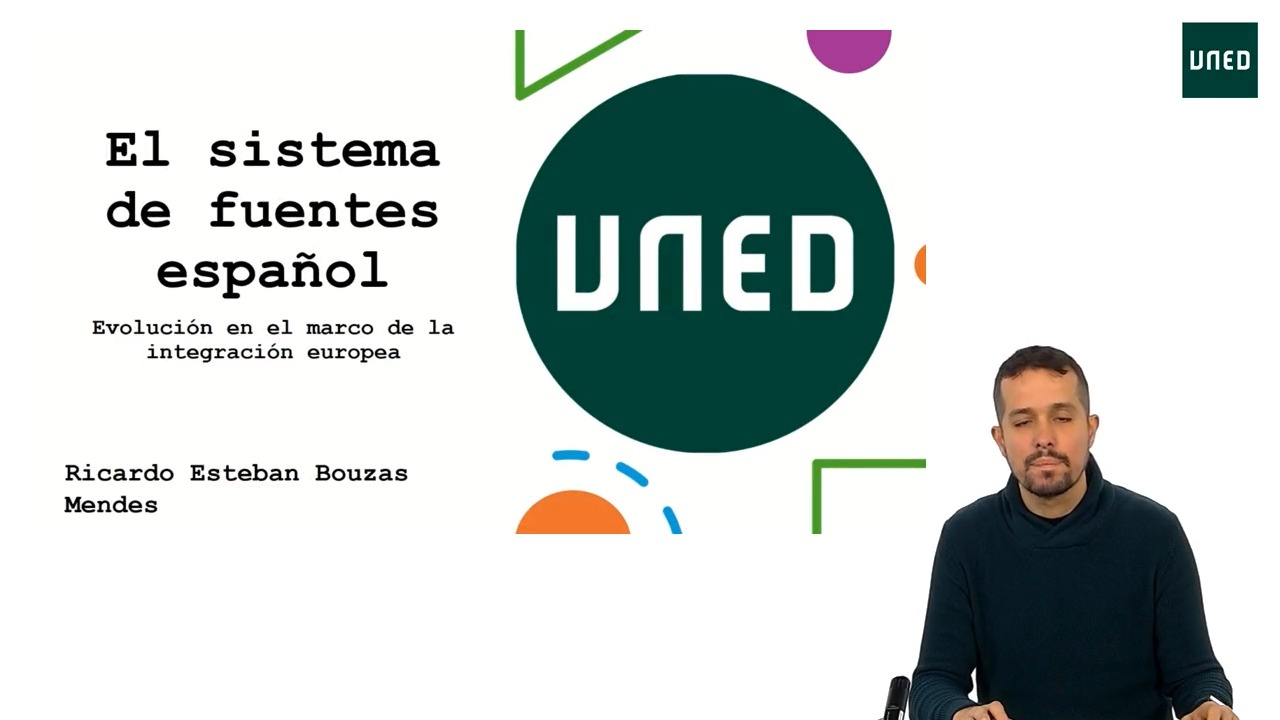 El sistema de fuentes y su evolución en el marco de la integración europea