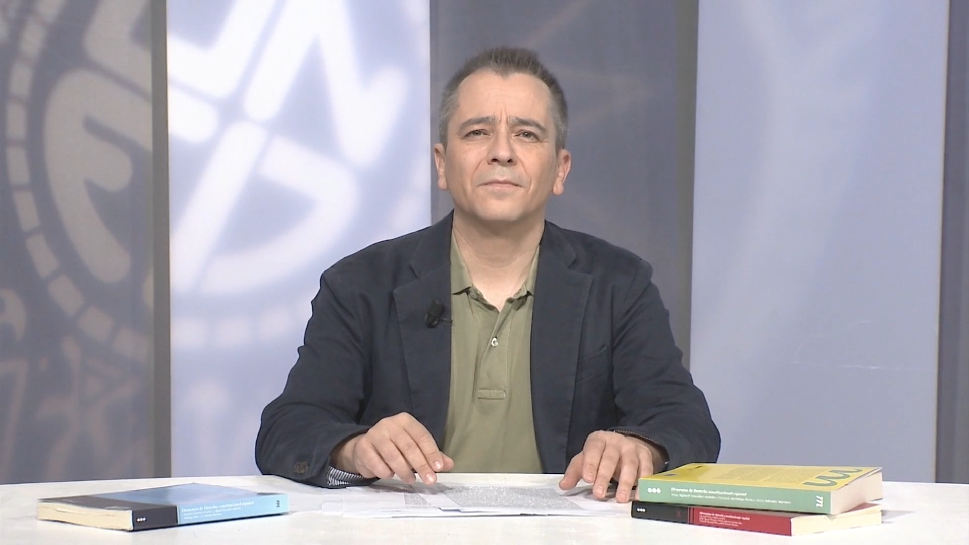 Derecho Constitucional III -Grado en Derecho (Presentación)