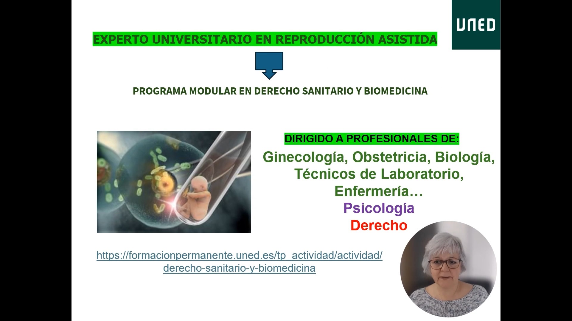 Reproducción Asistida