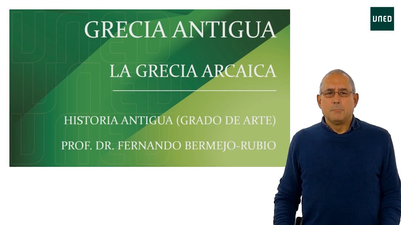 Tema 7: La Grecia arcaica