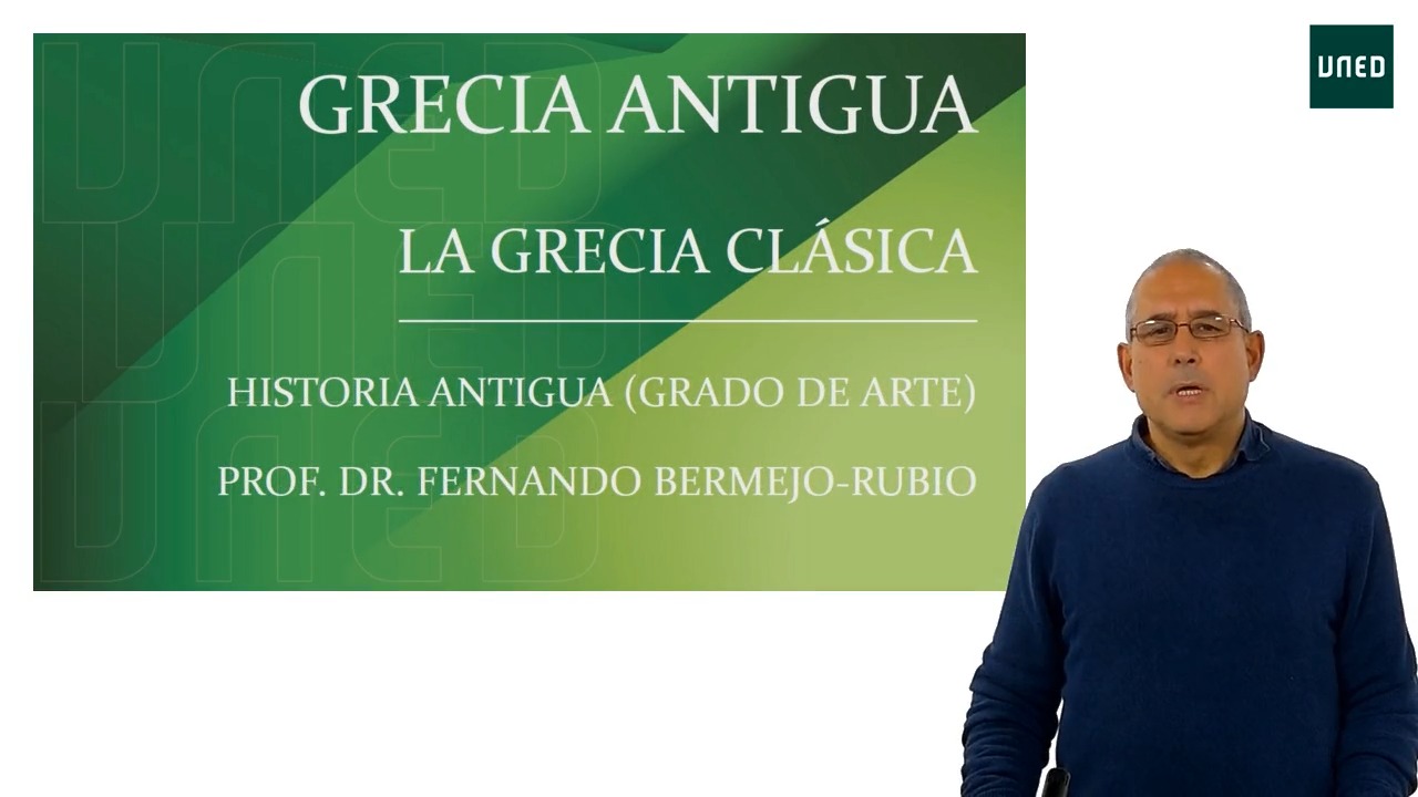 Tema 8: : La Grecia clásica